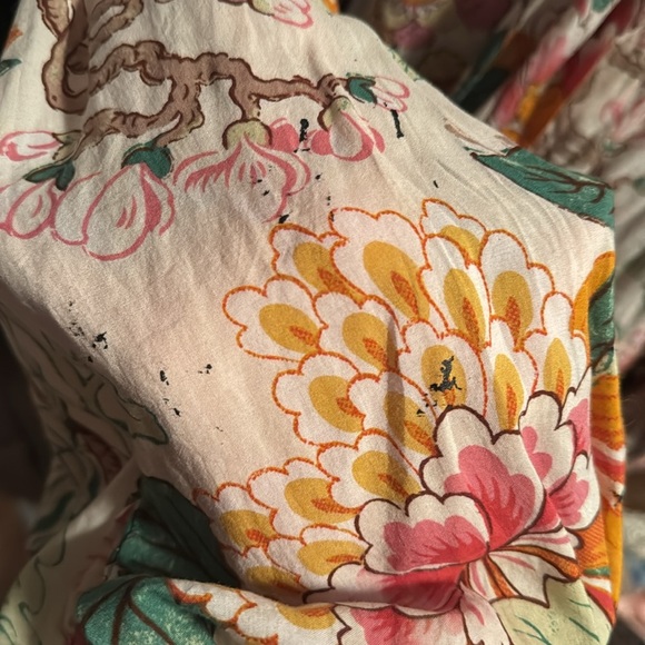 GP& Baker & HM button down “India” top - Picture 9 of 9